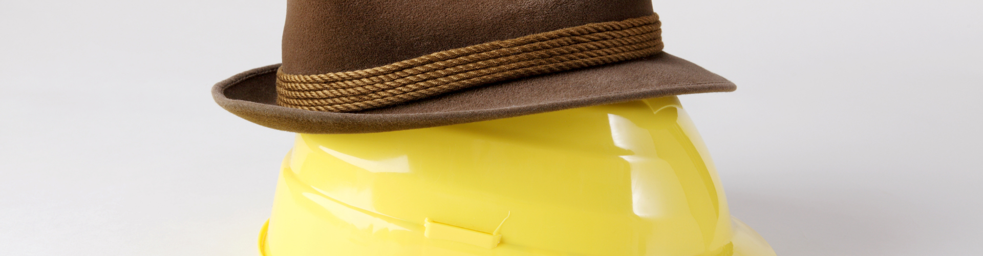 If you're wearing two hats, make sure you comply with the rules