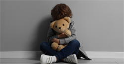 What were the effects of repeated sexual abuse at the hands of a schoolteacher?