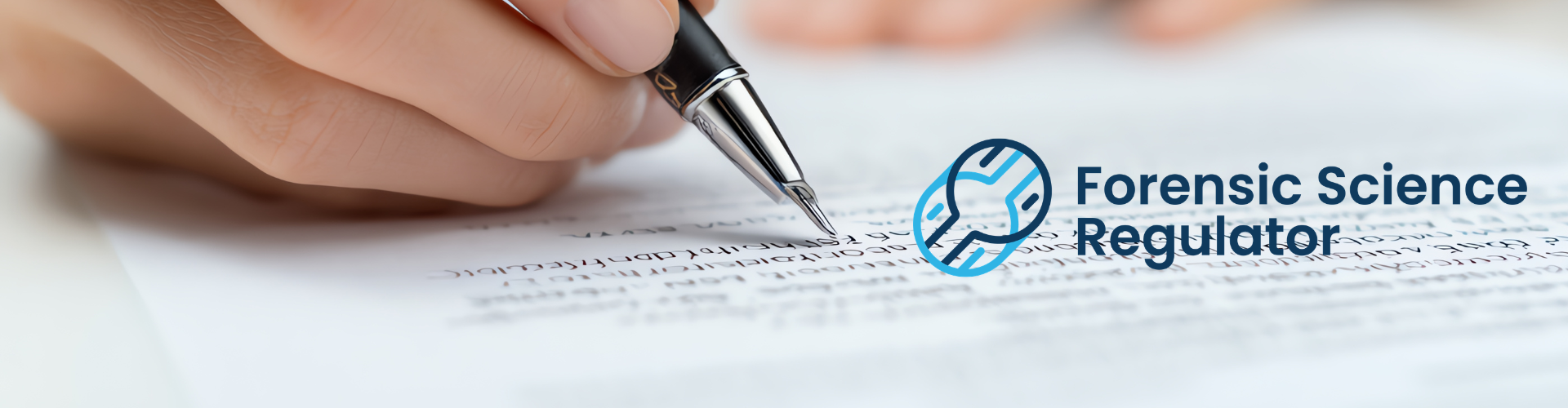 New Forensic Science Regulator guidance for declaring compliance with the code of practice