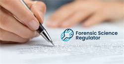 New Forensic Science Regulator guidance for declaring compliance with the code of practice