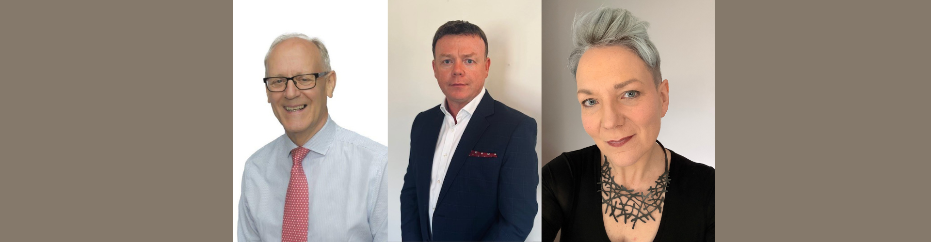 EWI awards three Honorary Fellowships