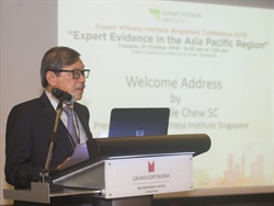 EWI Singapore delivers successful Conference