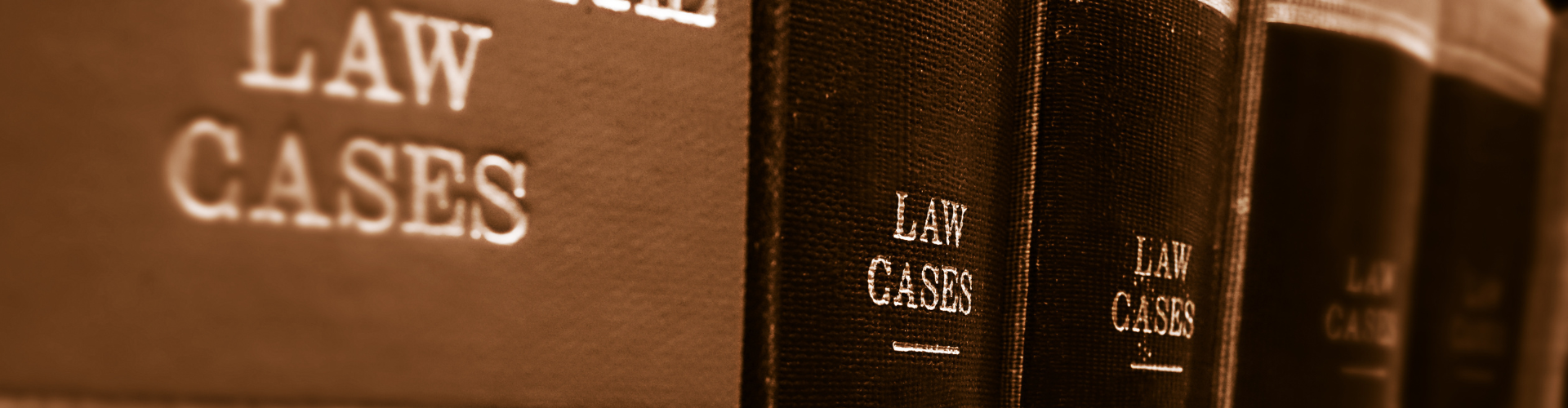 England & Wales - Criminal