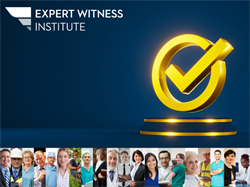 Expert Witness Institute launch ‘gold-standard’ membership