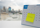 Availability for Court / annual leave