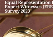 Women appointed or testified as sole expert witnesses in just 9% of disputes worldwide in 2023, ERE survey reveals