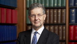 EWI appoints Lord Hodge as new President of the Institute