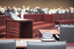 Top ten tips for giving evidence remotely