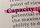 A deficient capacity assessment