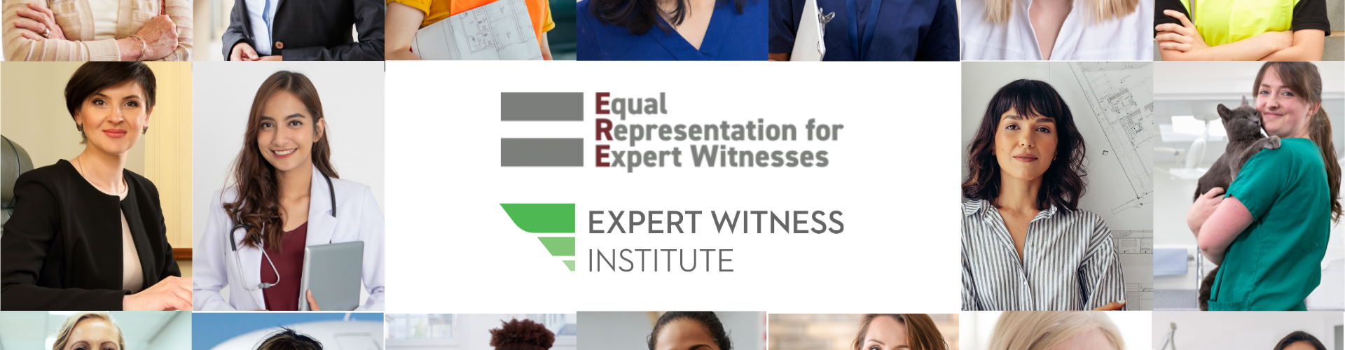 ERE Pledge is now under the custodianship of the Expert Witness Institute