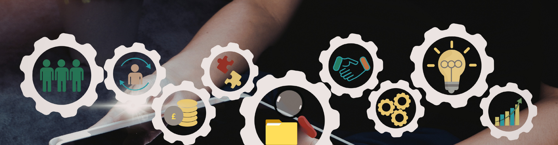 The admin behind the expertise