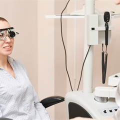 A Day in the Life of an Opthamologist Expert Witness